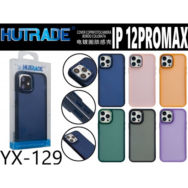 PORTA CELLULARE IP12 PRO MAX HUTRADE