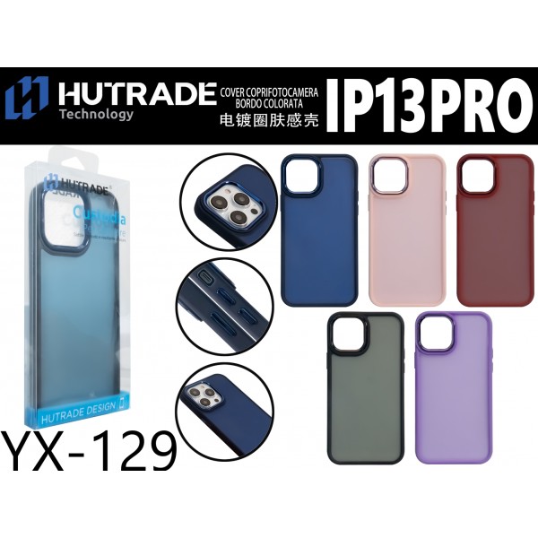 PORTA CELLULARE IP13 PRO HUTRADE