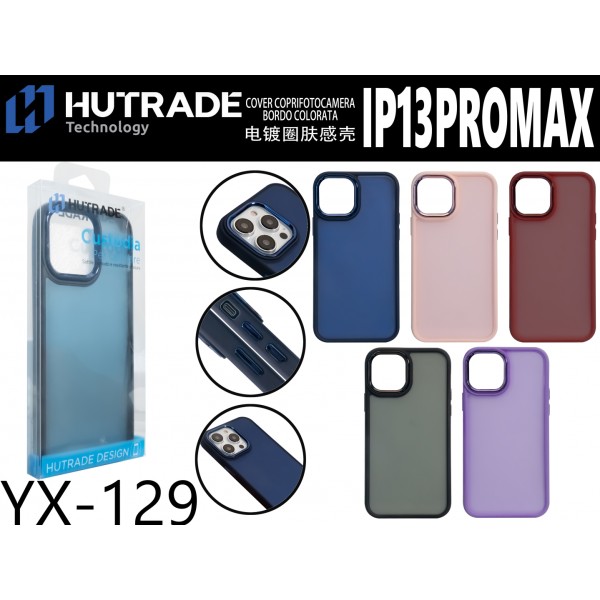 PORTA CELLULARE IP13 PRO MAX HUTRADE