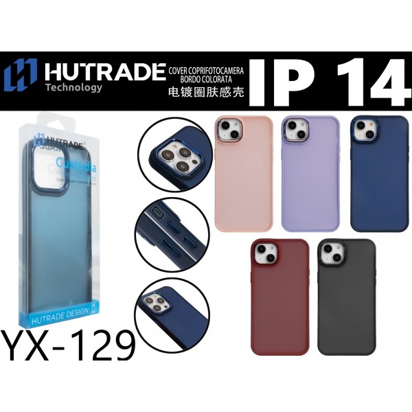 PORTA CELLULARE IP14 HUTRADE