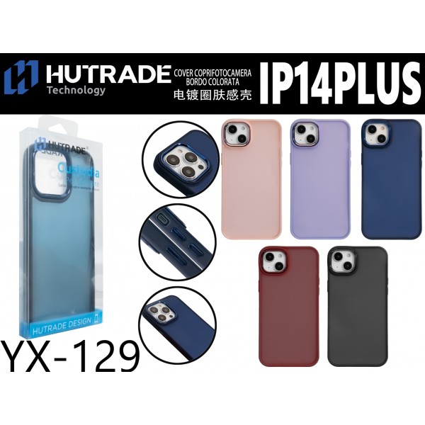 PORTA CELLULARE IP14 PLUS HUTRADE
