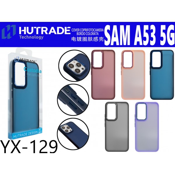 PORTA CELLULARE  A53 5G HUTRADE