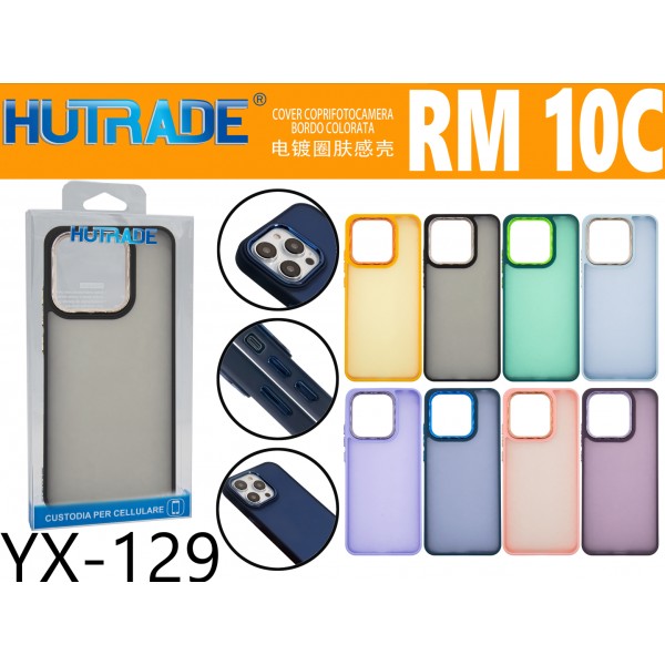 PORTA CELLULARE REDMI 10C/MI POCO C40 HUTRADE