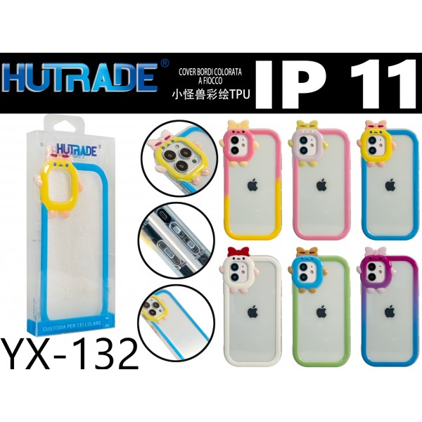 PORTA CELLULARE IP11 HUTRADE