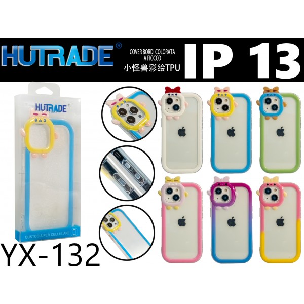 PORTA CELLULARE IP13 HUTRADE