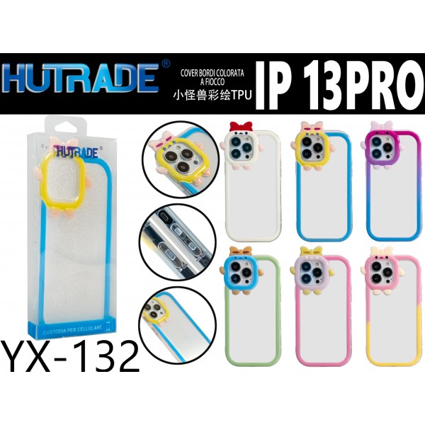 PORTA CELLULARE IP13 PRO HUTRADE