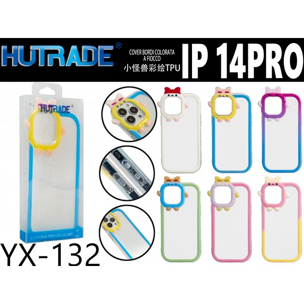 PORTA CELLULARE IP14 PRO HUTRADE