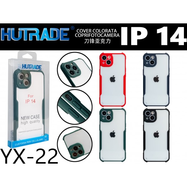 PORTA CELLULARE IP14 HUTRADE