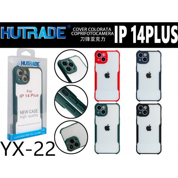 PORTA CELLULARE IP14 PLUS HUTRADE