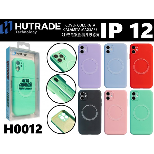 PORTA  CELLULARE IP12 HUTRADE