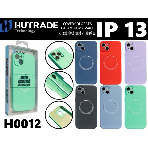 PORTA  CELLULARE IP13 HUTRADE