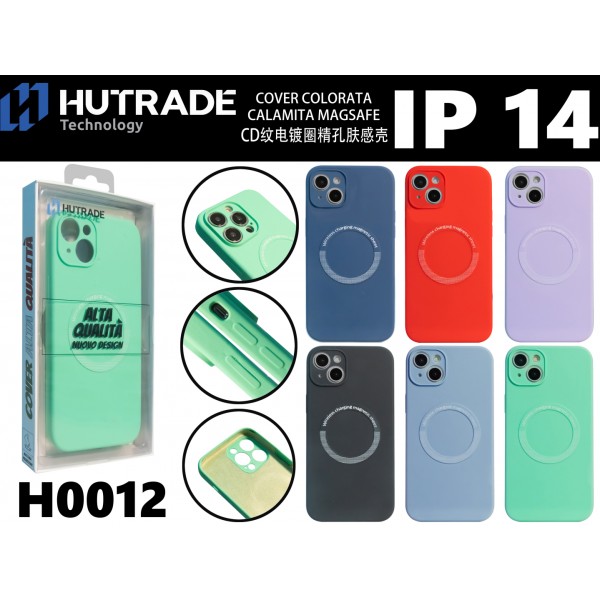 PORTA  CELLULARE IP14 HUTRADE