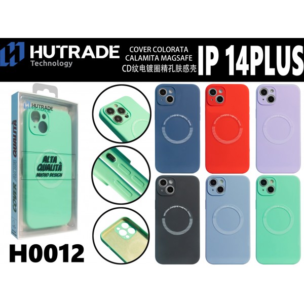 PORTA  CELLULARE IP14 PLUS HUTRADE