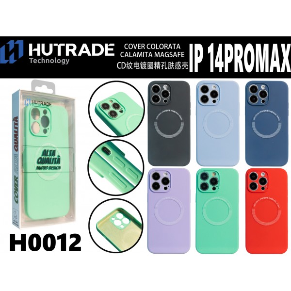 PORTA  CELLULARE IP14 PRO MAX HUTRADE