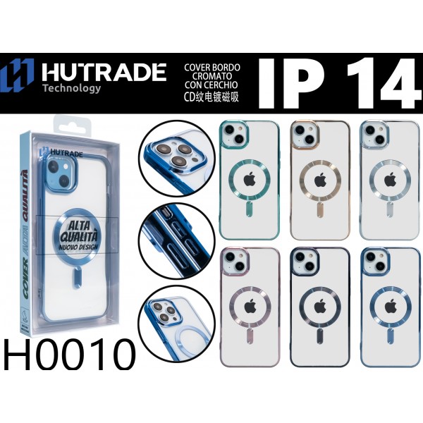 PORTA CELLULARE CON CALAMITA IP14  HUTRADE