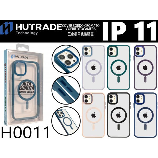 PORTA CELLULARE CON CALAMITA IP11 HUTRADE