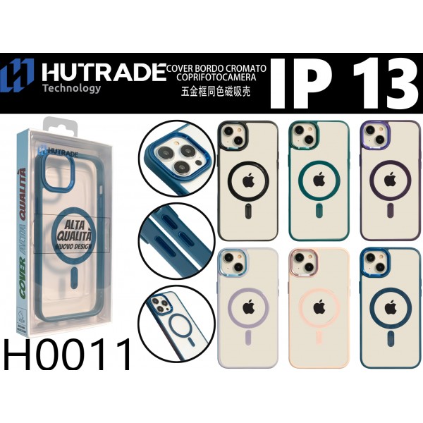 PORTA CELLULARE CON CALAMITA IP13 HUTRADE