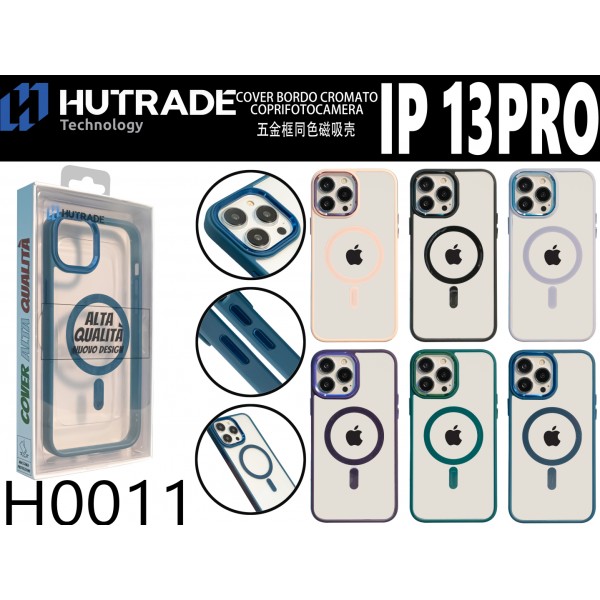 PORTA CELLULARE CON CALAMITA IP13PRO HUTRADE