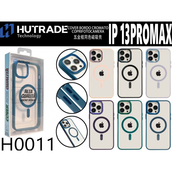 PORTA CELLULARE CON CALAMITA IP13PROMAX HUTRADE