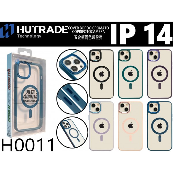 PORTA CELLULARE CON CALAMITA IP14 HUTRADE