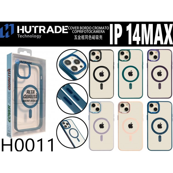 PORTA CELLULARE CON CALAMITA IP14PLUS HUTRADE