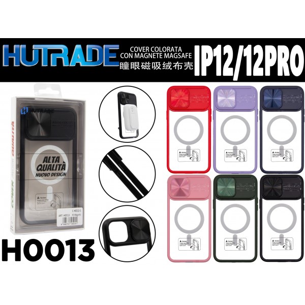 PORTA CELLULARE IP12/12 PRO HUTRADE