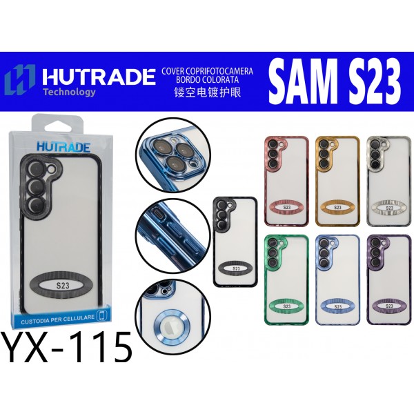 PORTA CELLULARE S23 HUTRADE