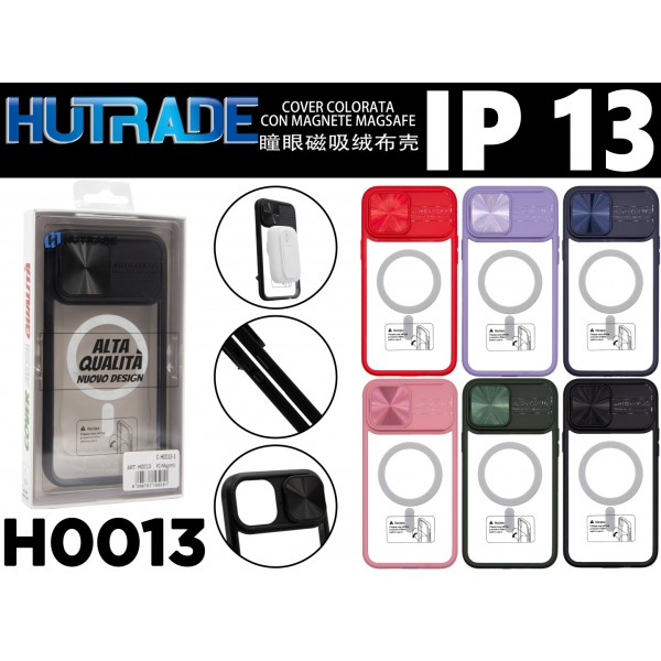 PORTA CELLULARE IP13  HUTRADE
