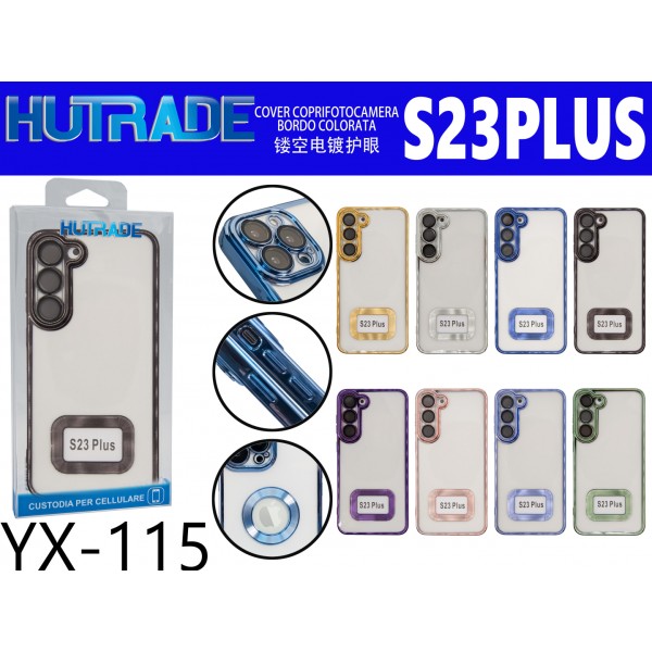 PORTA CELLULARE S23 PLUS HUTRADE