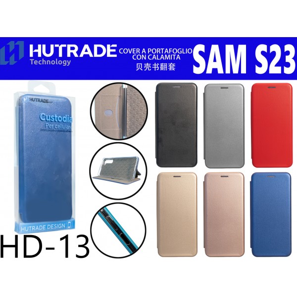 COVER A LIBRO  S23 HUTRADE