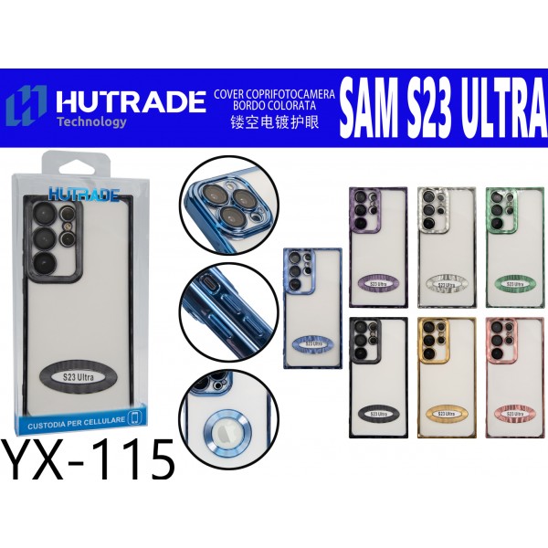PORTA CELLULARE S23 ULTRA  HUTRADE