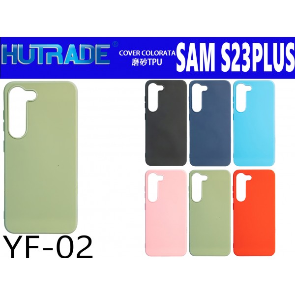 COVER COLORATO  S23 PLUS HUTRADE