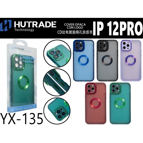 PORTA  CELLULARE IP12 PRO HUTRADE