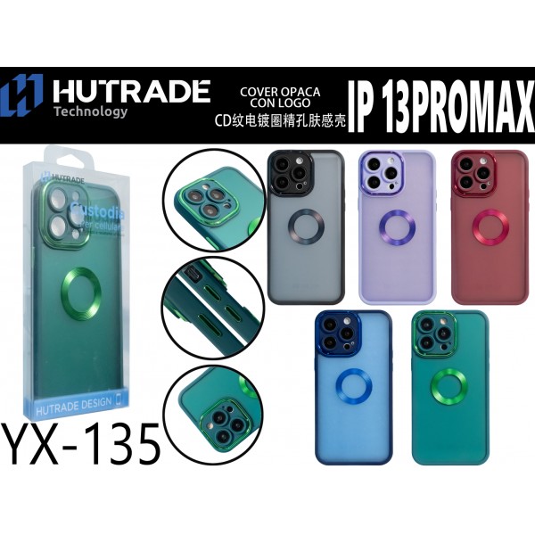 PORTA  CELLULARE IP13 PRO MAX HUTRADE