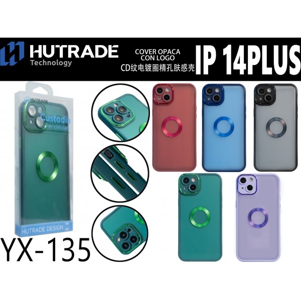 PORTA  CELLULARE IP14 PLUS HUTRADE