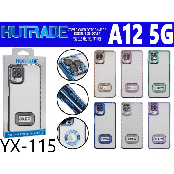 PORTA CELLULARE A12 5G  HUTRADE