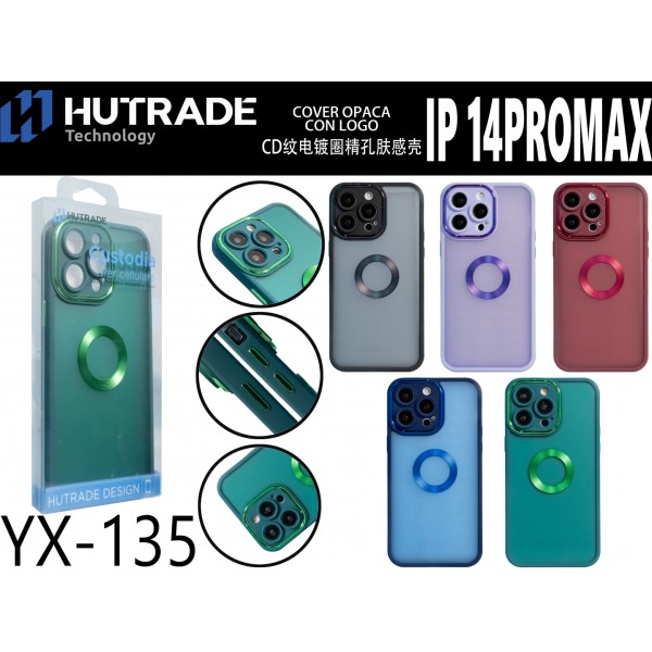 PORTA  CELLULARE IP14 PRO MAX HUTRADE