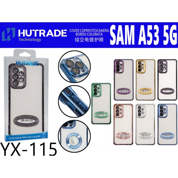 PORTA CELLULARE A53 5G HUTRADE
