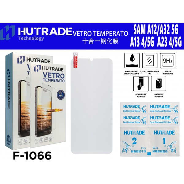 PELLICOLA DI VETRO A12/A32 5G/A23 4G/5G/ A13 5G/A22 5G HUTRADE