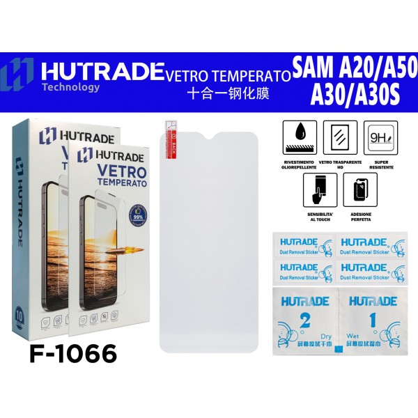 PELLICOLA DI VETRO A20/A30/A50/A30S HUTRADE