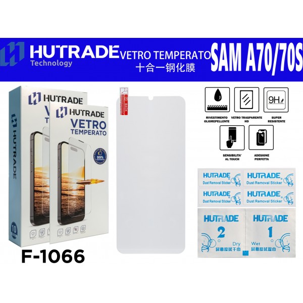 PELLICOLA DI VETRO A70 HUTRADE