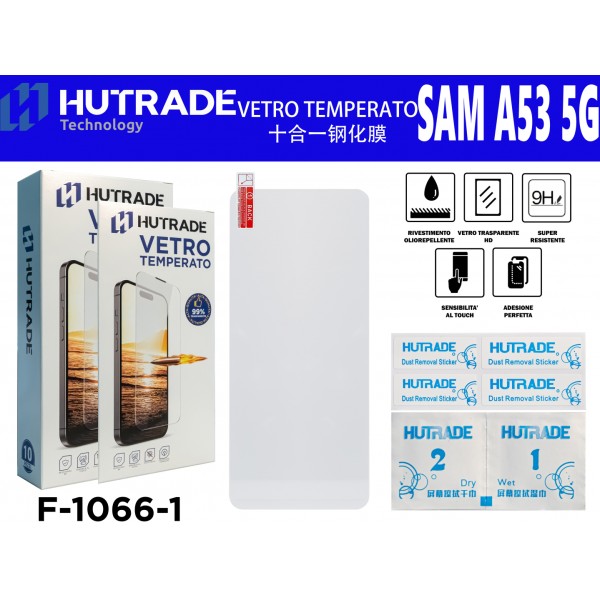 PELLICOLA DI VETRO A53 5G HUTRADE