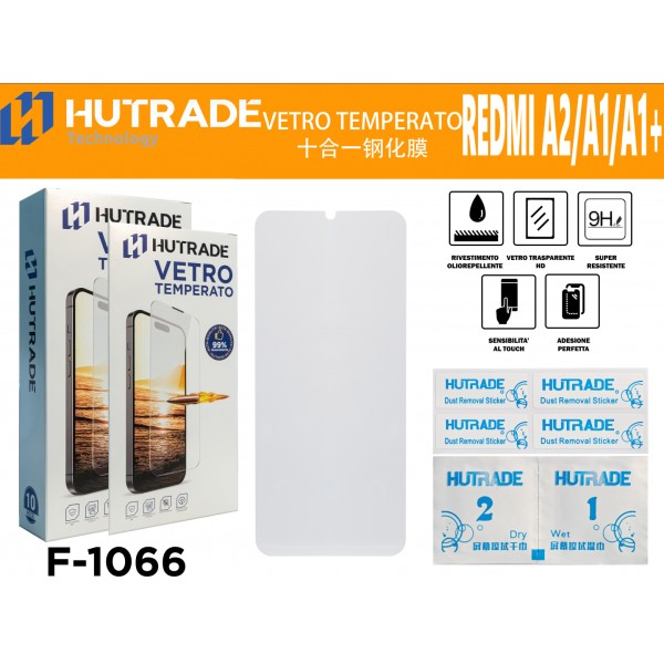 PELLICOLA DI VETRO REDMI A1/A1 HUTRADE