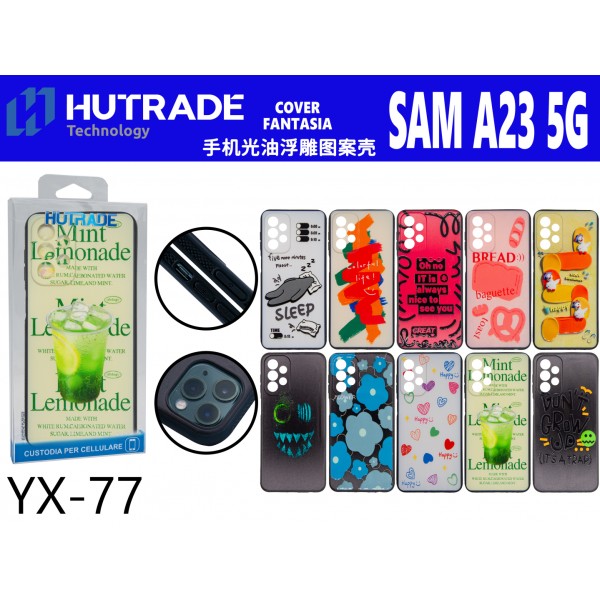 COVER FANTASIA A23 4G/5G HUTRADE