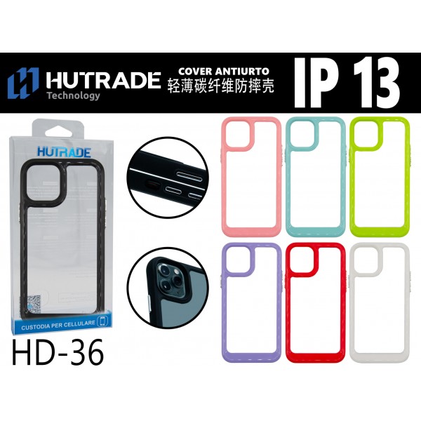 HD-36 COVER BORDI COLORATA IP13