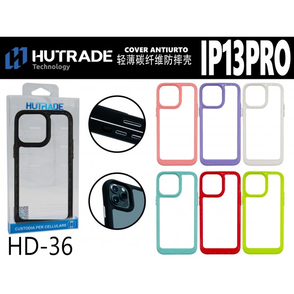 HD-36 COVER BORDI COLORATA IP13PRO