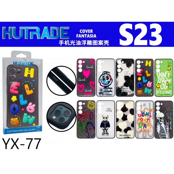 COVER FANTASIA  S23   HUTRADE