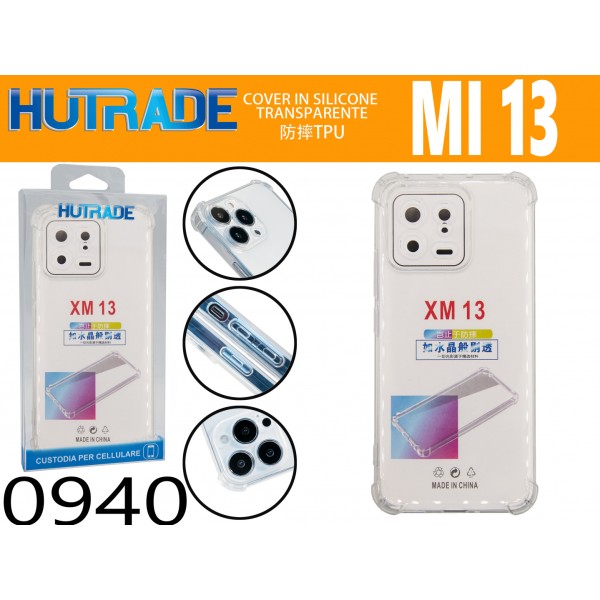 COVER BORDO ANTIURTO MI 13 HUTRADE