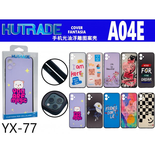 COVER FANTASIA  A04E   HUTRADE