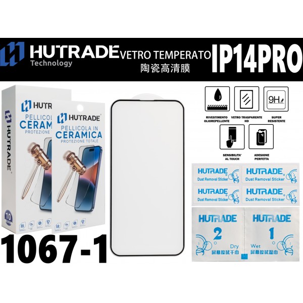PELLICOLA CERAMICA IP14 PRO HUTRADE